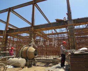 打造高品質(zhì)汽貿(mào)基地 建設工程施工的關鍵路徑