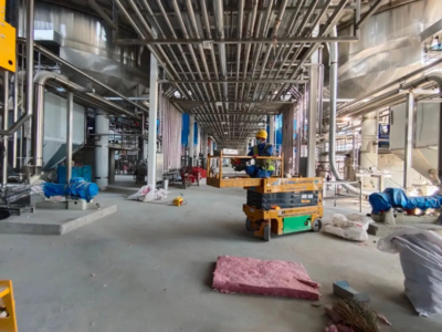 懷遠華潤雪花啤酒搬遷擴能項目 投資17.6億，占地520畝，預計年底投產